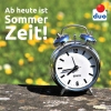 Sommerzeit