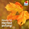 herbstanfang